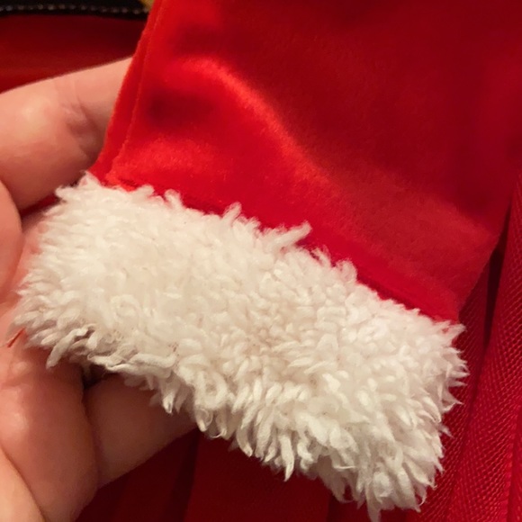 George Santa Dress with Tulle Skirt - Picture 9 of 9